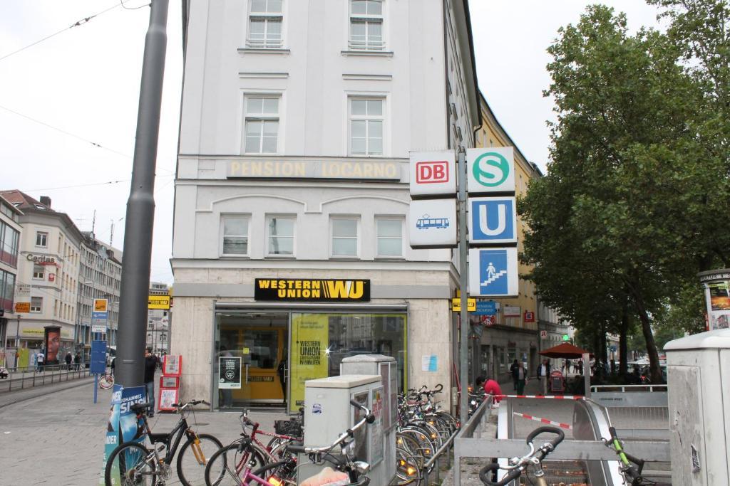 Locarno 2* Múnich