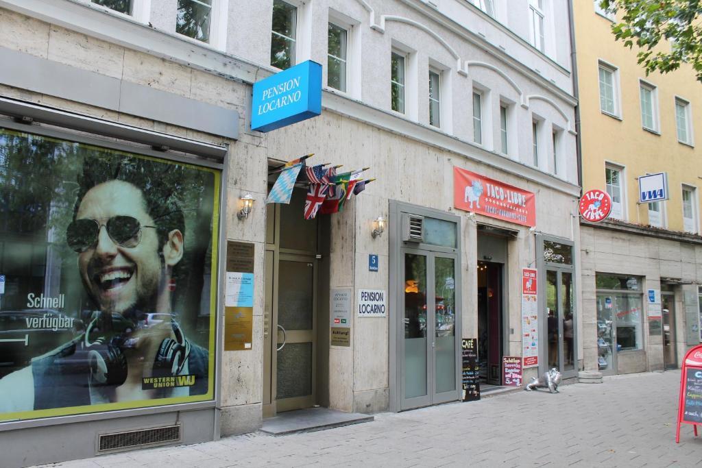 Locarno 2* Múnich